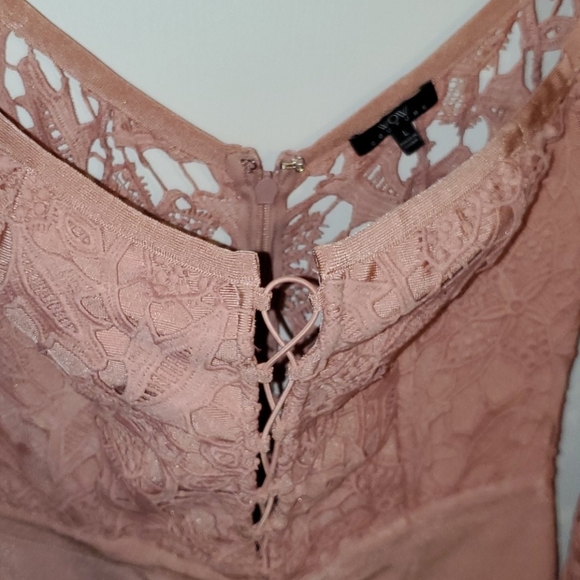 WOW COUTURE DRESS SOLD - Picture 5 of 5